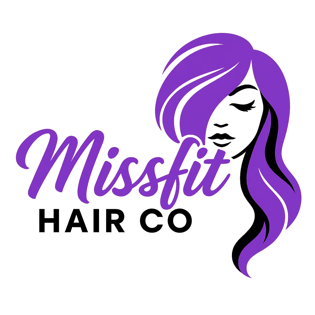Missfit Logo Black